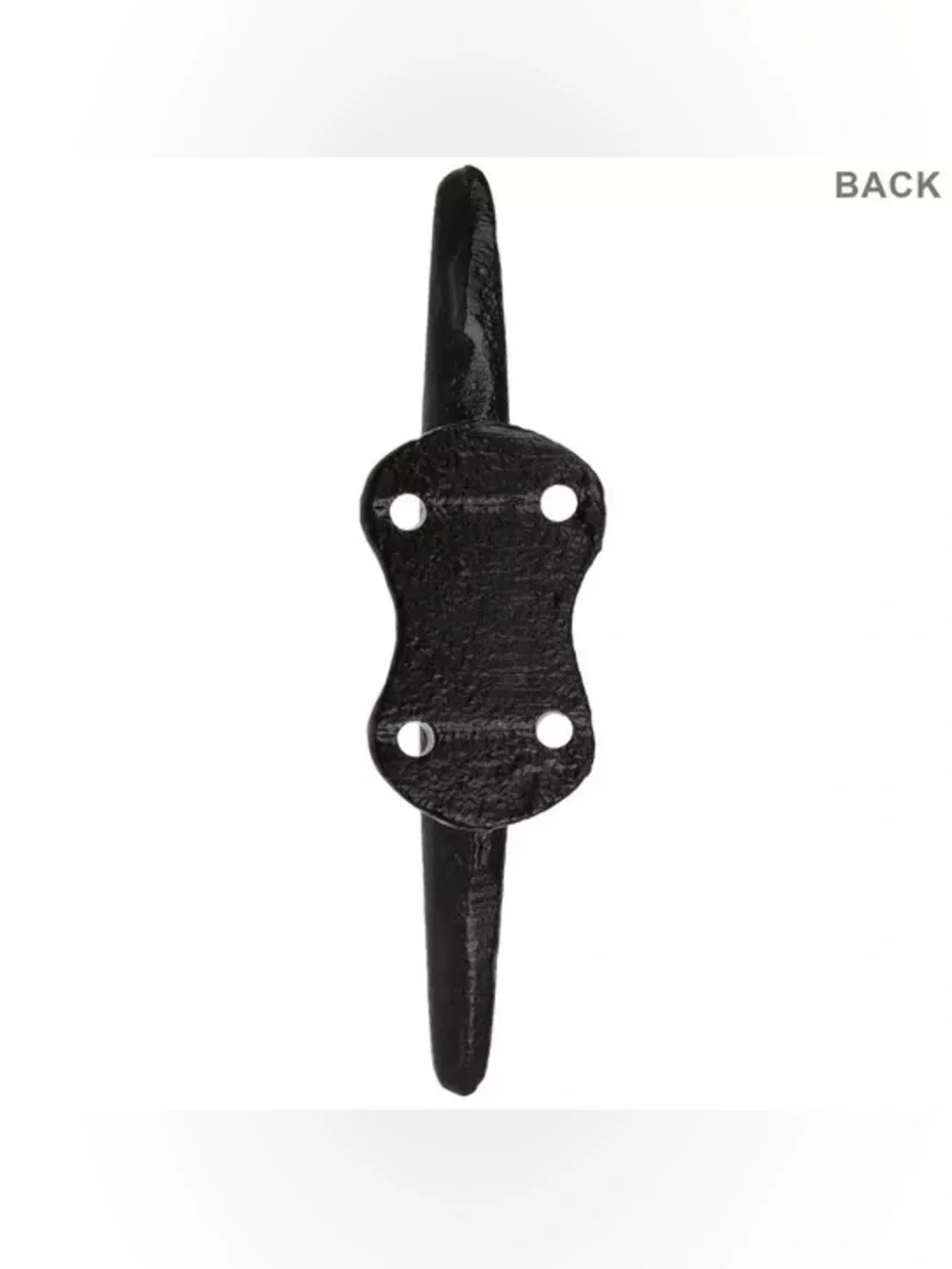(3) Double Metal Wall Hook